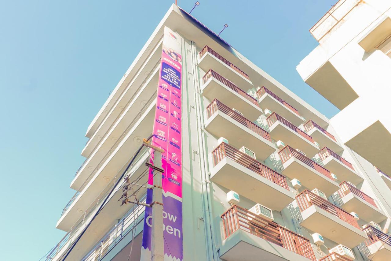 구르가온 Isthara Coliving 호스텔 외부 사진