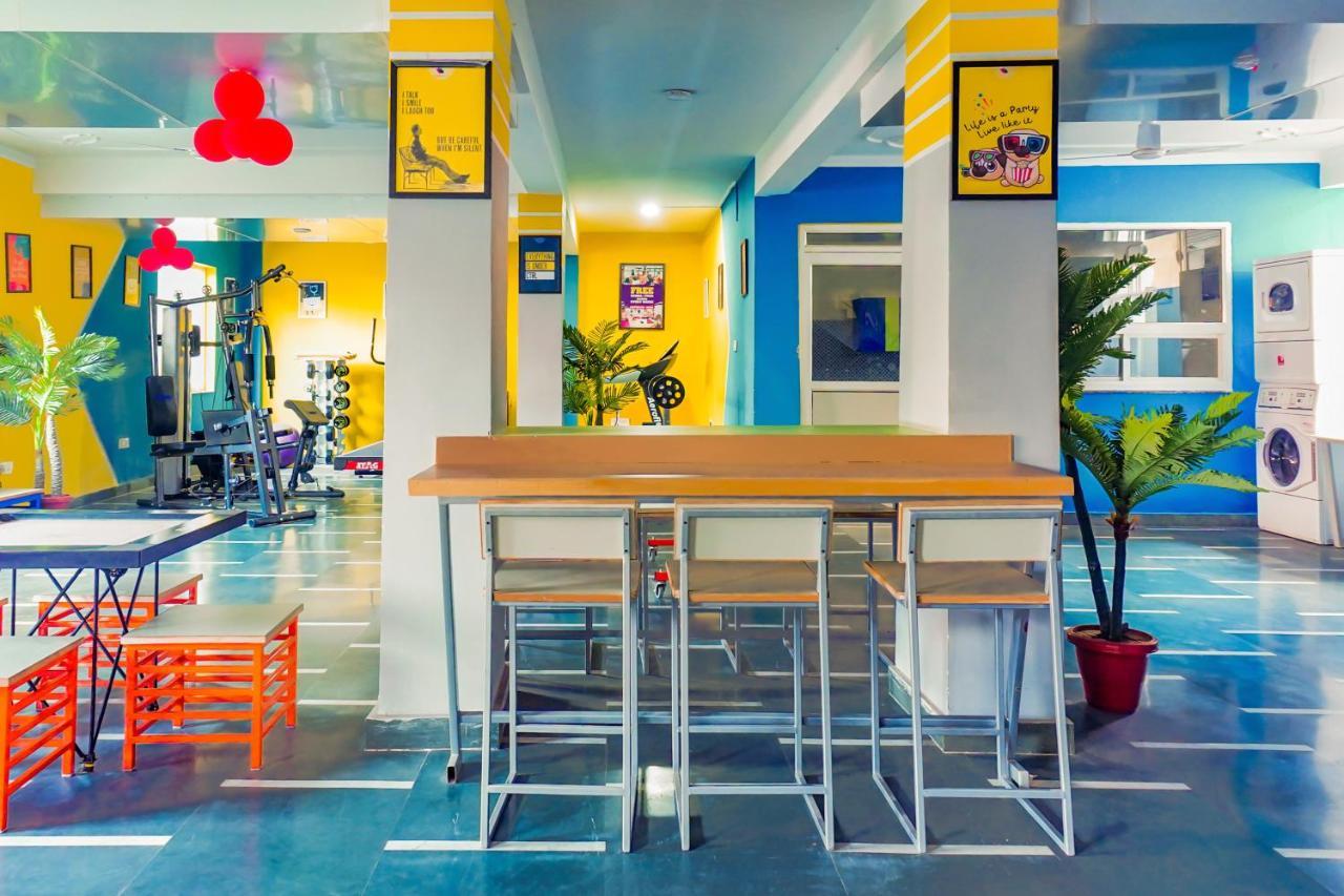 구르가온 Isthara Coliving 호스텔 외부 사진